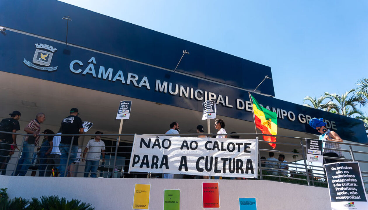 Beto Avelar - Câmara Municipal de Campo Grande - MS