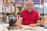 Aos 69 anos, Idroaldo realiza o sonho de publicar seu primeiro livro