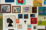 Com peças resgatadas da Feira da Marreta, artista inaugura exposição em Goiânia