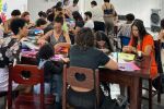 EAV abre agenda de maio com oficinas, cinema e lan&ccedil;amento de livro