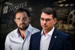 Fl&aacute;vio negociou R$ 134 milh&otilde;es com Vorcaro para filme de Bolsonaro (&aacute;udio)