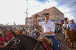 Cavalhadas de Jaragu&aacute; iniciam programa&ccedil;&atilde;o da edi&ccedil;&atilde;o 2026