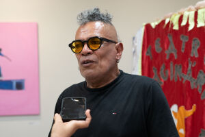 Fernando Cruz cobra compromisso da FCMS de Riedel com o Teatro