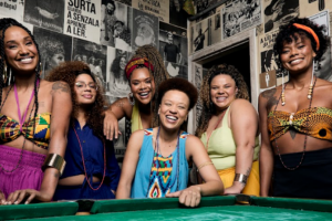 Preta Batuque faz roda de samba gratuita em S&atilde;o Paulo