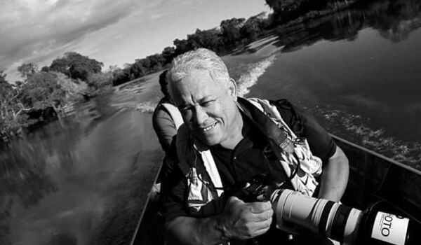 Exposição estreia 4 dias após a morte de fotógrafo goiano