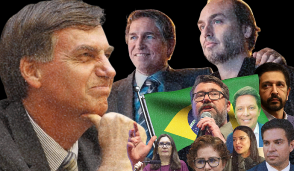 Produtora do "filme de Bolsonaro" abocanha R$ 113 milh&otilde;es com Nunes, Pollon, M&aacute;rio Frias e Zambelli 