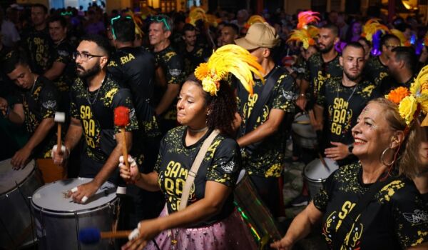 Carnaval do Largo do Ros&aacute;rio chega &agrave; 20&ordf; edi&ccedil;&atilde;o