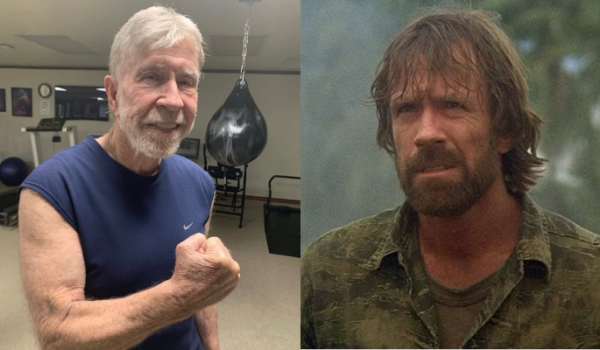 Morre aos 86 anos Chuck Norris, mestre do cinema de a&ccedil;&atilde;o