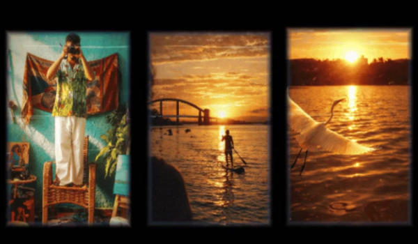 Selecionado por galeria internacional, artista de MS quer 'reescrever o Pantanal'