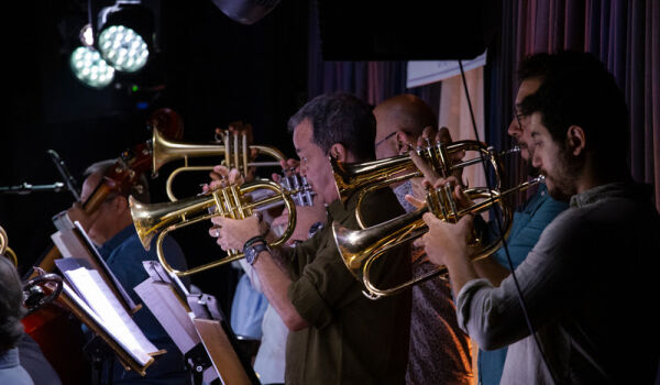 Brasil Jazz Sinf&ocirc;nica recebe Markus Geiselhart em SP