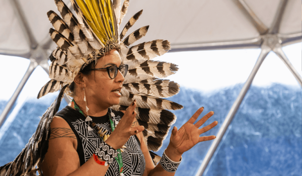 6&ordf; Teia inicia plano nacional para culturas ind&iacute;genas