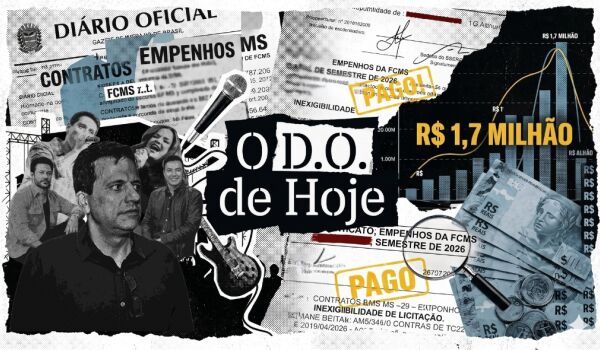 Em 6 meses, FCMS destina R$ 1,7 milh&atilde;o a duas duplas