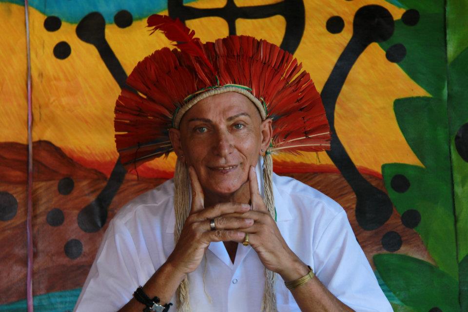 Jonir Figueiredo é um dos artistas plásticos de mair destaque com 5 décadas de atuação em Mato Grosso do Sul. Foto: Redes