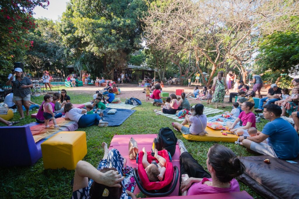 Cirandando, com Movimento Vem Brincar - Guarulhos Cultural