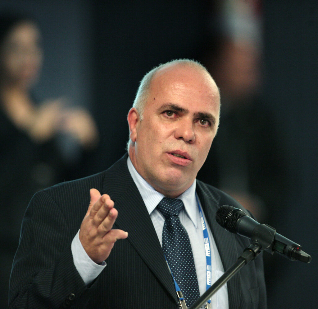 Marcos Alves de Souza. Foto: VP/EH
