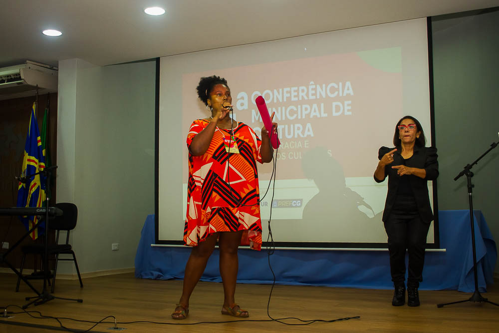 (27.out.23) - Romilda Pizzani avisou que calote deflagrará manifestações da classe contra Adriane Lopes. Foto: Tero Queiroz