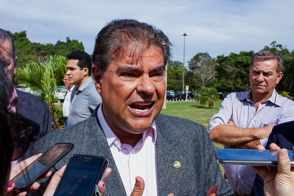 Esse é Nelsinho Trad, hoje senador da República. Foto: Tero Queiroz