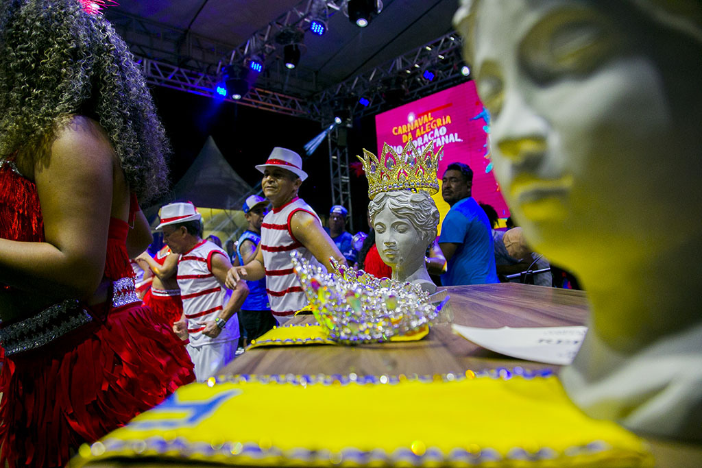  Fundação da Cultura e do Patrimônio Histórico de Corumbá prorrogou até hoje, segunda-feira, 22 de janeiro, as inscrições para a Corte de Momo do Carnaval de Corumbá 2024.Foto: Clóvis Neto