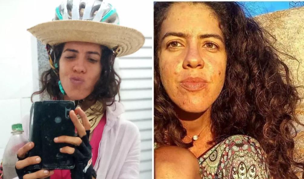 Julieta Hernández não era vista desde o dia 23 de dezembro, quando fez contato com amigos (Foto: Reprodução / Instagram)
