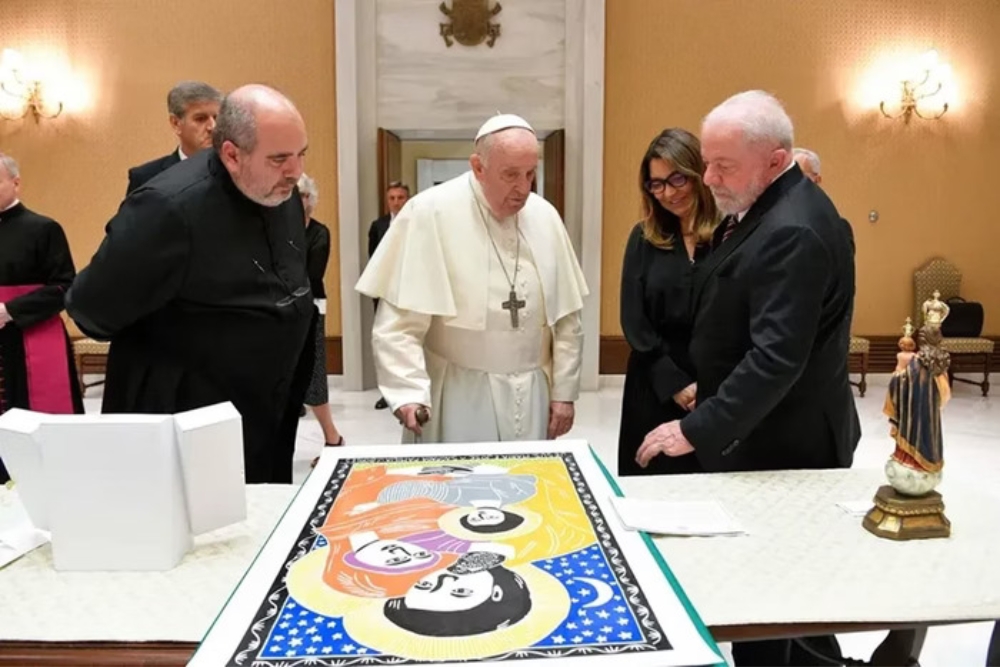 Foto: Reprodução/ Vaticano