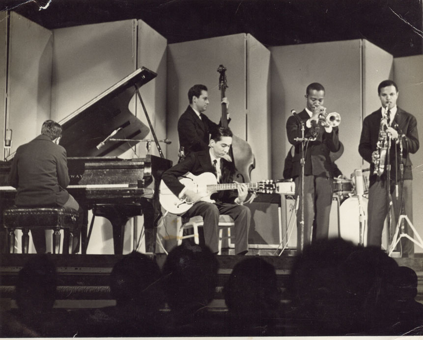 Bossa Rio Sextet no Carnegie Hall.