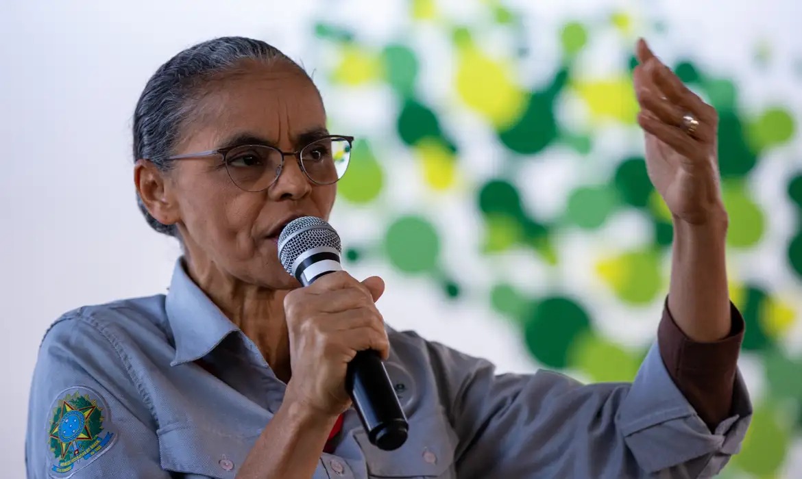 Marina Silva, Ministra do Meio Ambiente e Mudança do Clima