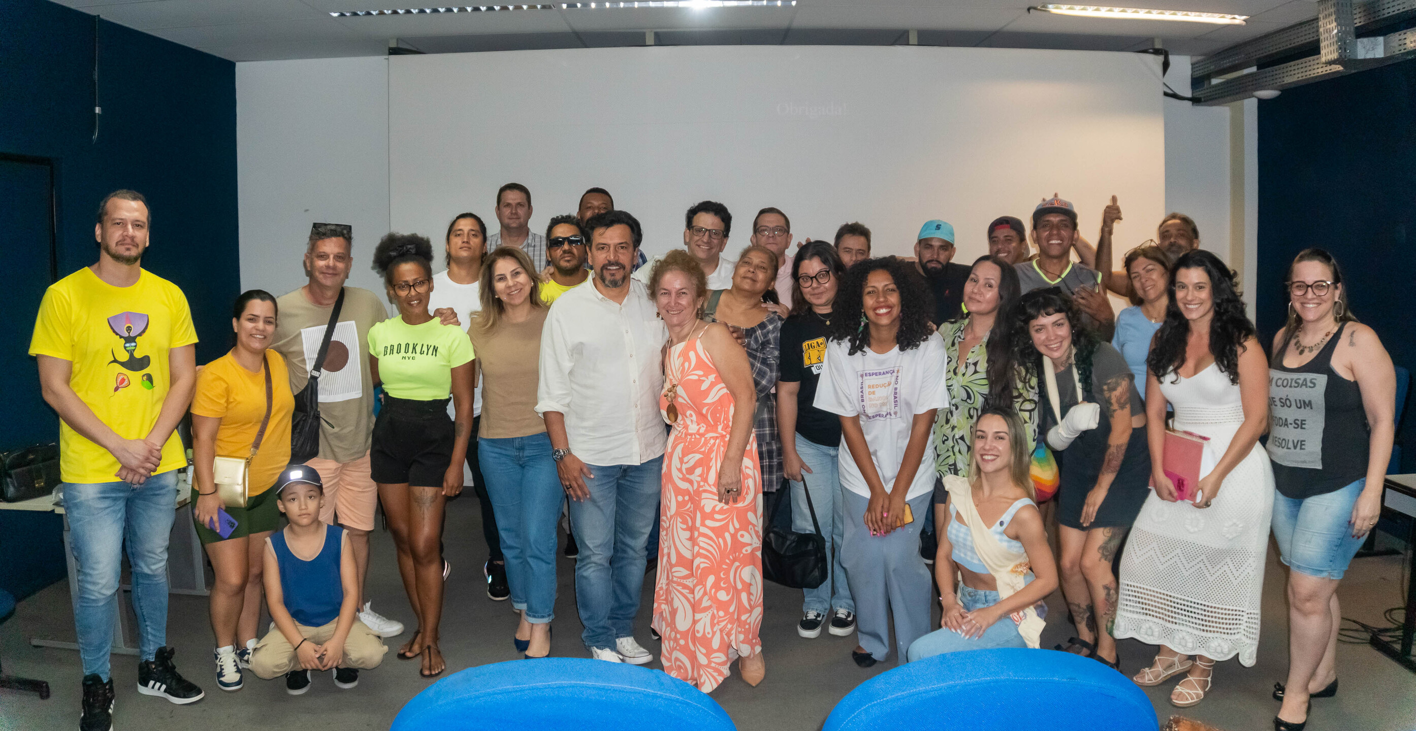 A reunião durou três horas e finalizou 'pacificada'. Foto: Tero Queiroz