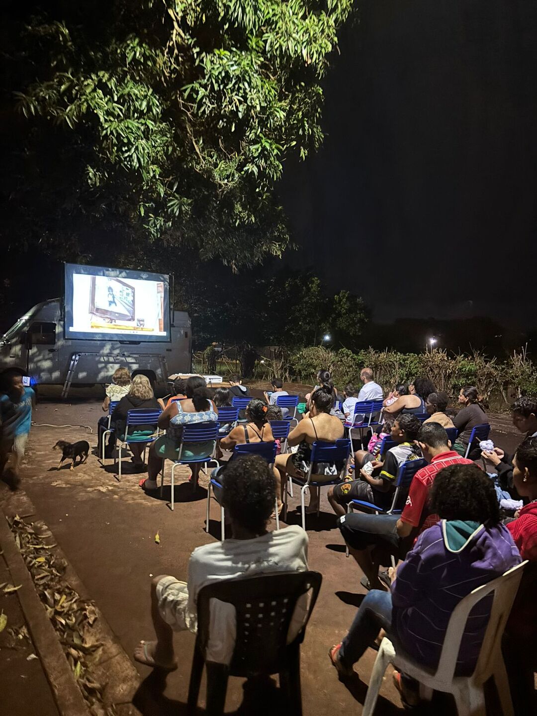 Foto: Divulgação/ Cine Flor