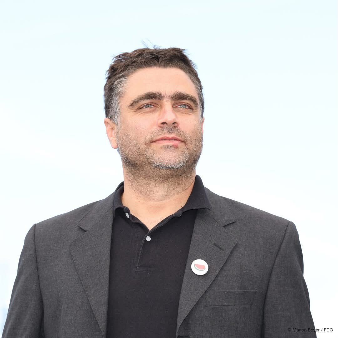 O diretor Pedro Pinho.