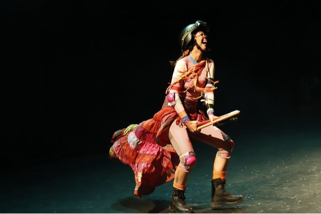 Thaise Monteiro. Foto: Reprodução