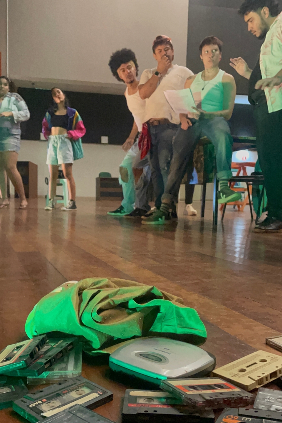 Foto: Divulgação/ Teatro UEMS