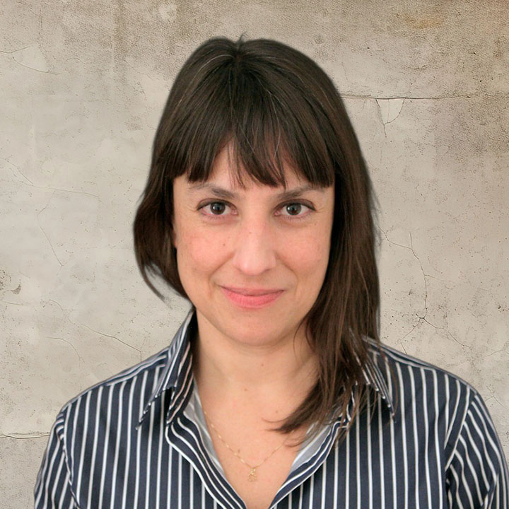Ministrante: Marcela Lordy é diretora, roteirista e produtora. Formada em Cinema pela FAAP, estudou direção de atores na EICTV (Cuba) e foi assistente de Walter Salles e Hector Babenco. Atua como professora, jurada e integrante de comissões de festivais e