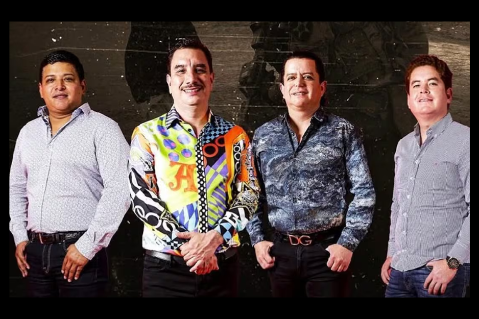 A banda foi censurada pelo presidente americano na suposta 'maior democracia do mundo'. Foto: Instagram.