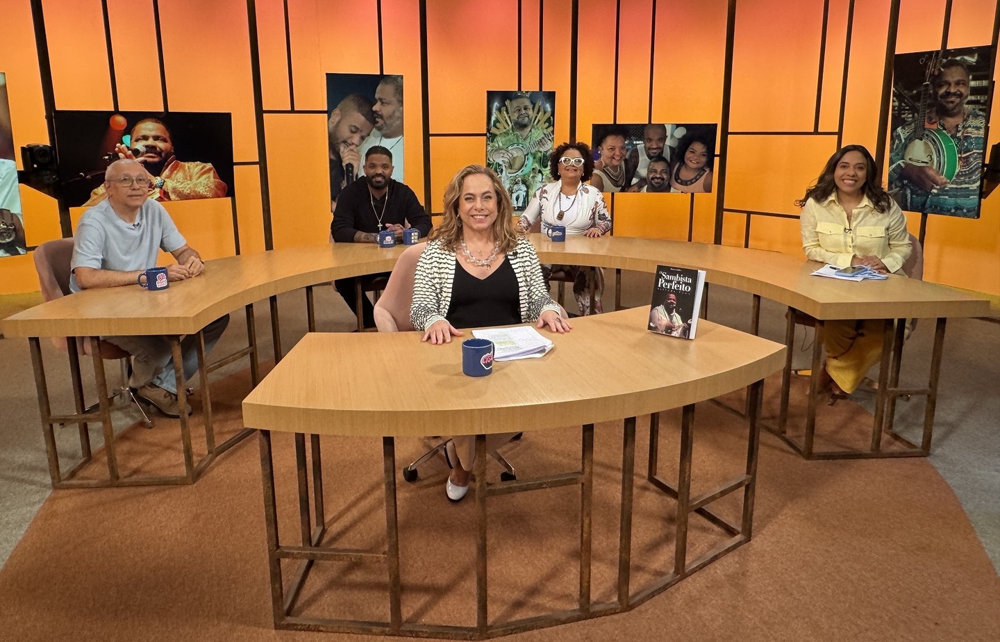 Foto: Rodrigo Peixoto/ TV Brasil