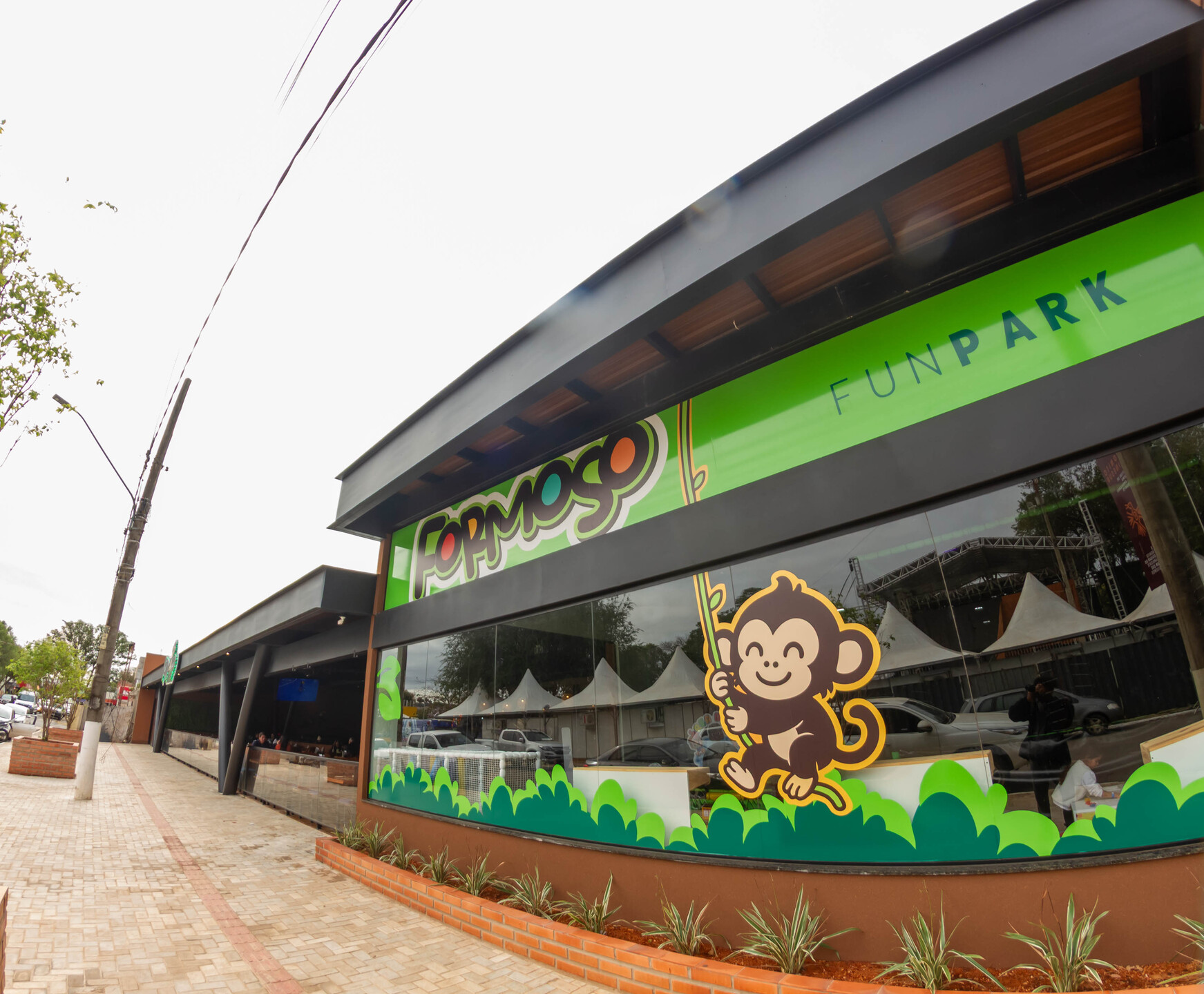O restaurante Formoso se destacou pelo atendimento de alta qualidade, mesmo com cardápio restrito. Foto: Tero Queiroz