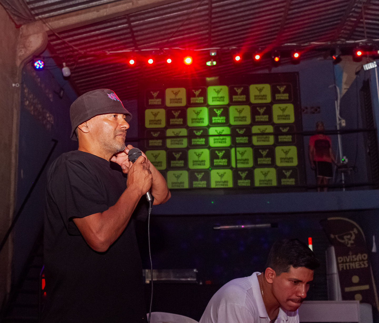 O B'boy Snake. Foto: Tero Queiroz