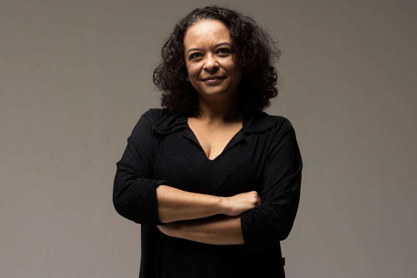  Ana Maria Gonçalves. Foto: Editora Record
