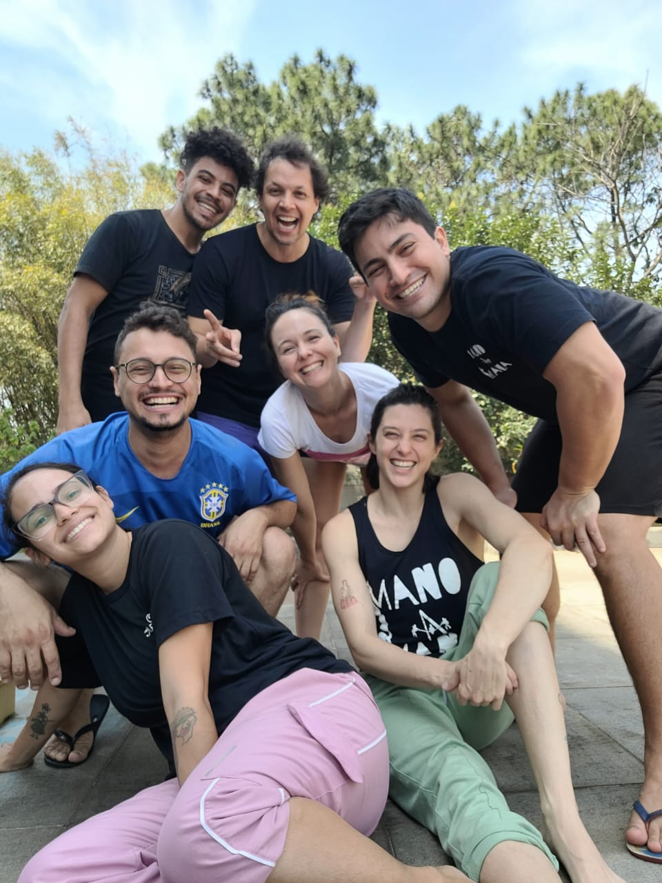 Foto: Reprodução/ Cia Apoema