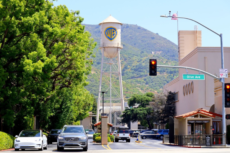 Estúdios da Warner Bros, em Los Angeles, podem ser visitados em tour da Civitatis.
