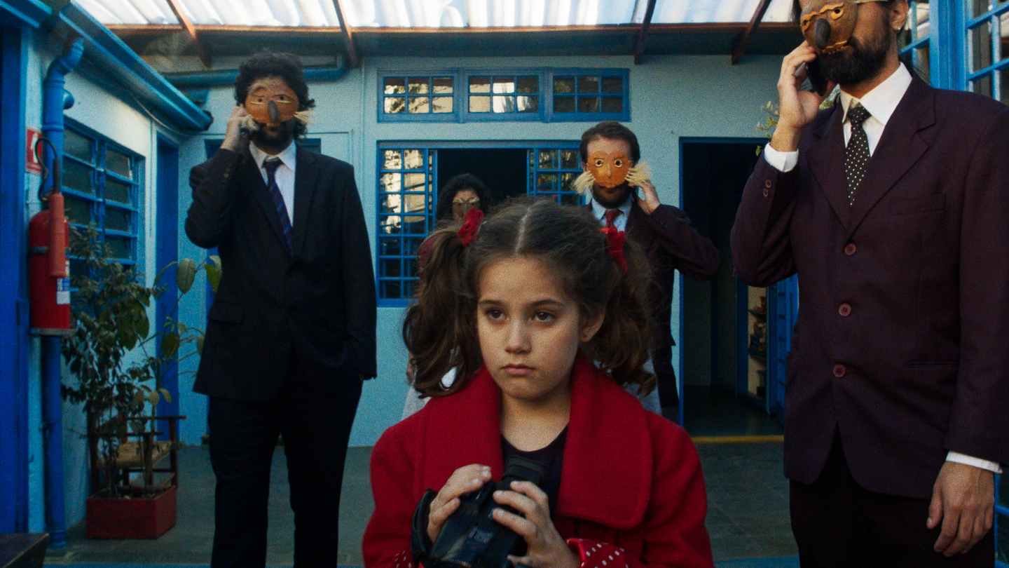 Um Filme de Cinema. Um Filme de Cinema.