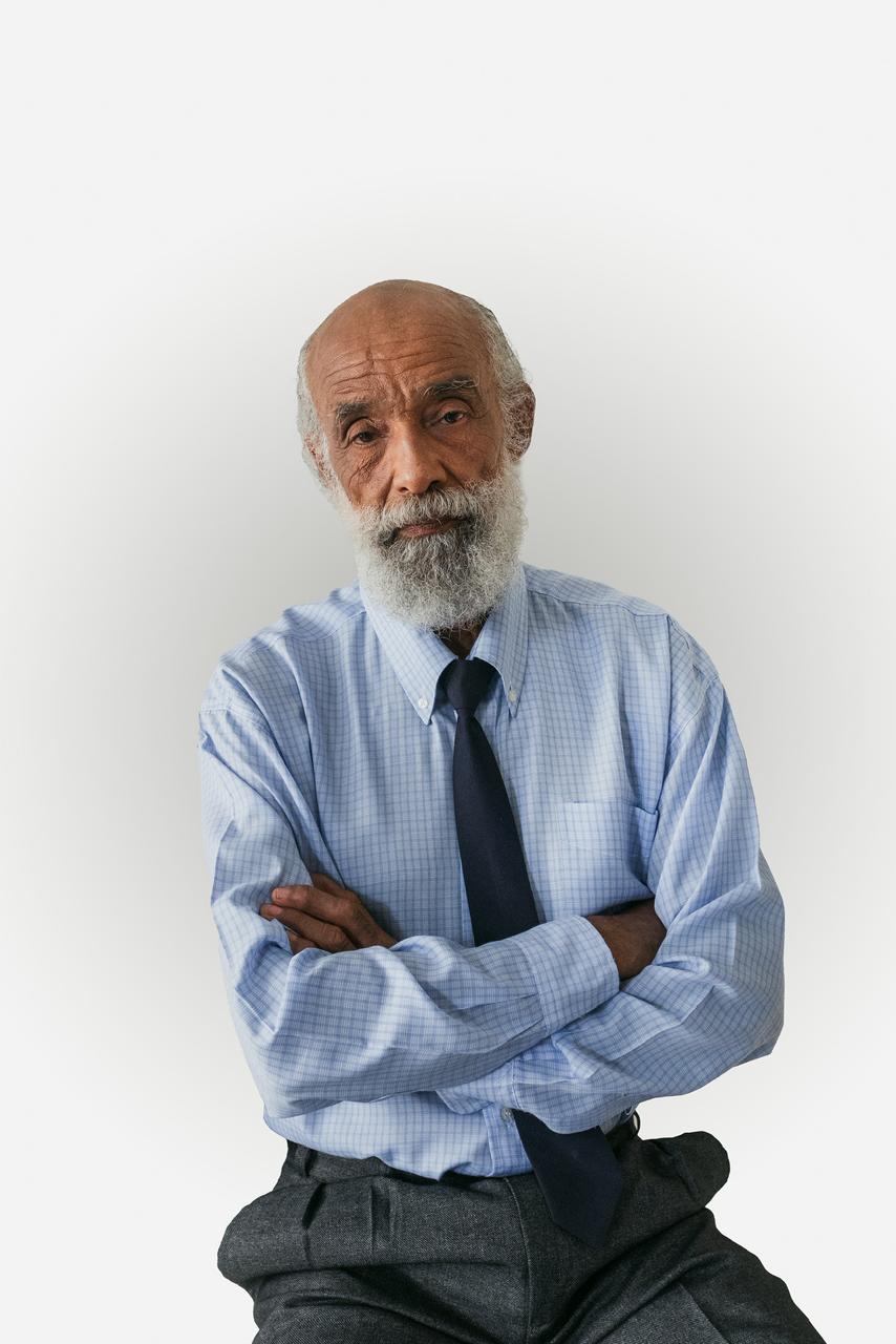 Edilton Ramos. Foto: Lucas Anjos