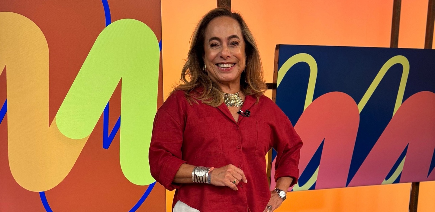 Sem Censura, apresentadora Cissa Guimar&atilde;es | Foto: Joao Ramalho