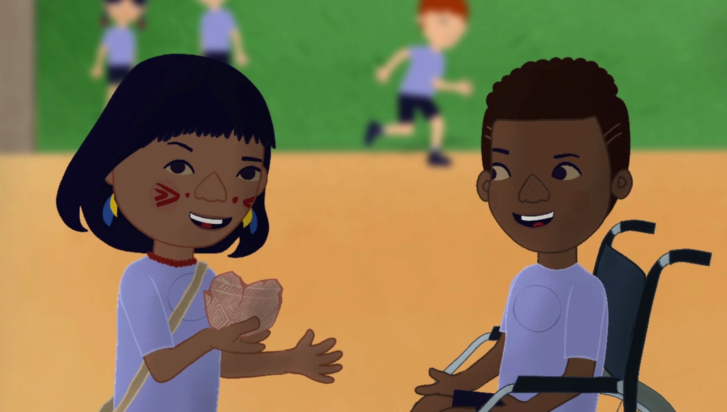 + Forte | Divulga&ccedil;&atilde;o