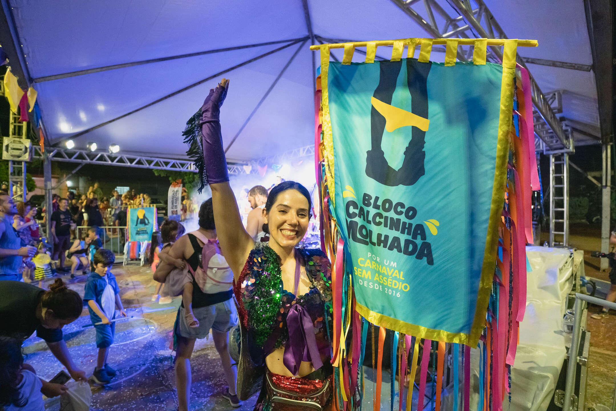 (7.fev.26) - Camila Schenider, cofundadora do Bolco Calcinha Molhada. Foto: Tero Queiroz 