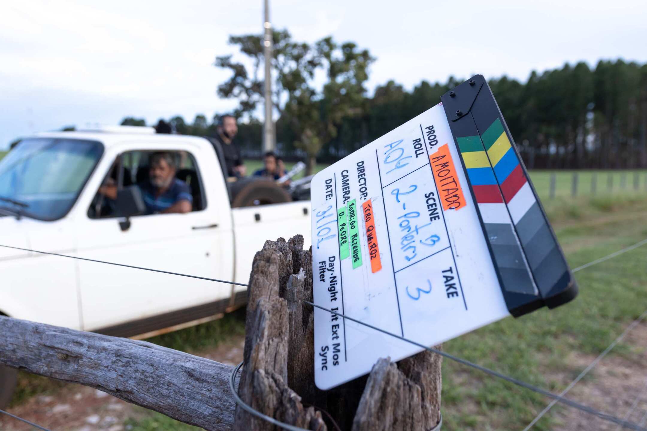 Filme Amoitado conta com grande elenco, entre atores e atrizes experientes e iniciantes na 7&ordf; arte. Foto: Henrique Kawaminami | Holofote Est&uacute;dio