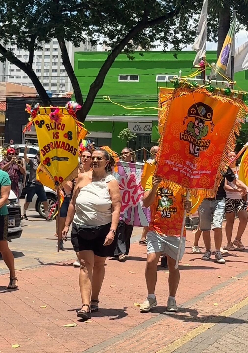 Blocos participantes do ABC no desfile 2026 | Foto: Divulga&ccedil;&atilde;o 