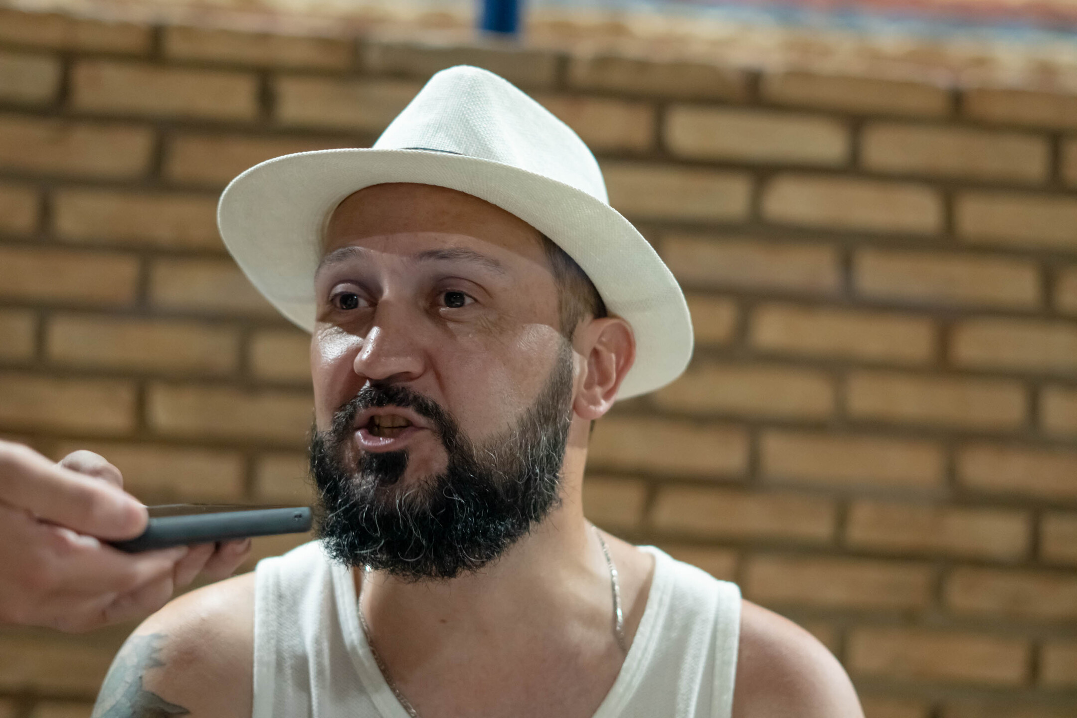 Int&eacute;rprete Cl&aacute;udio Vasques  | Foto: Tero Queiroz