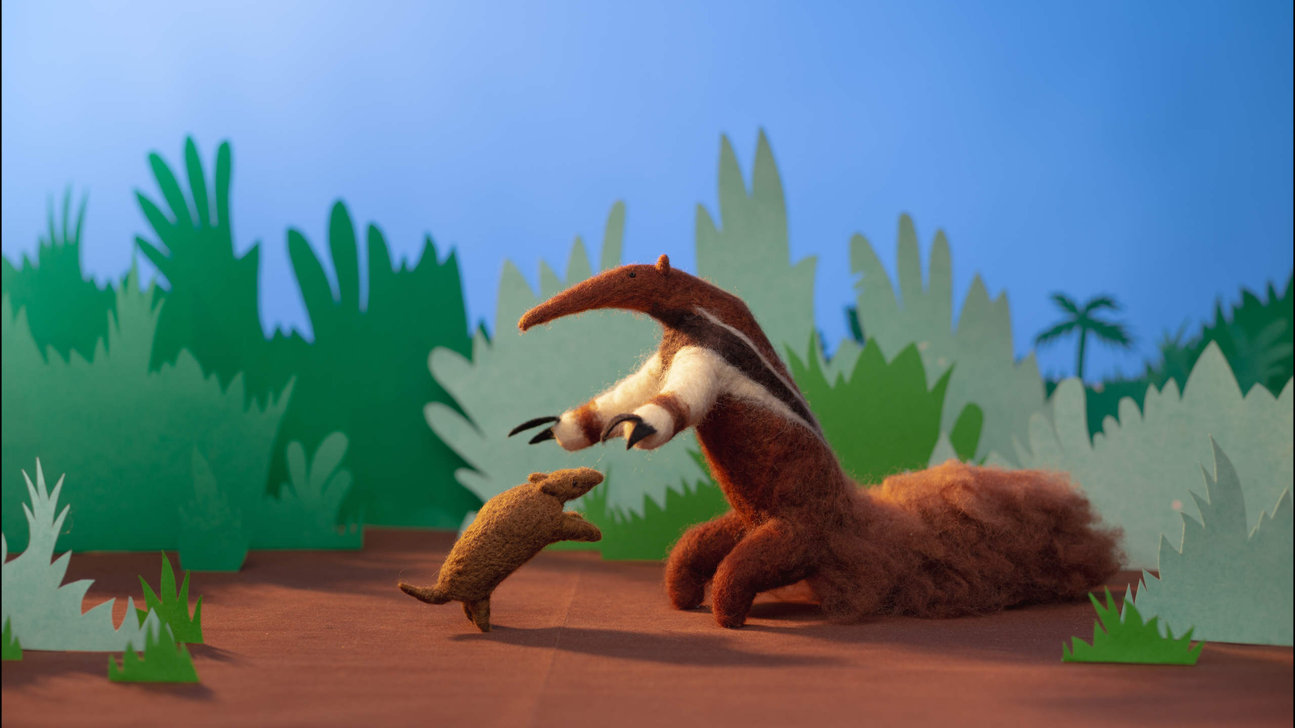 Anima&ccedil;&atilde;o + Forte |Foto: Divulga&ccedil;&atilde;o