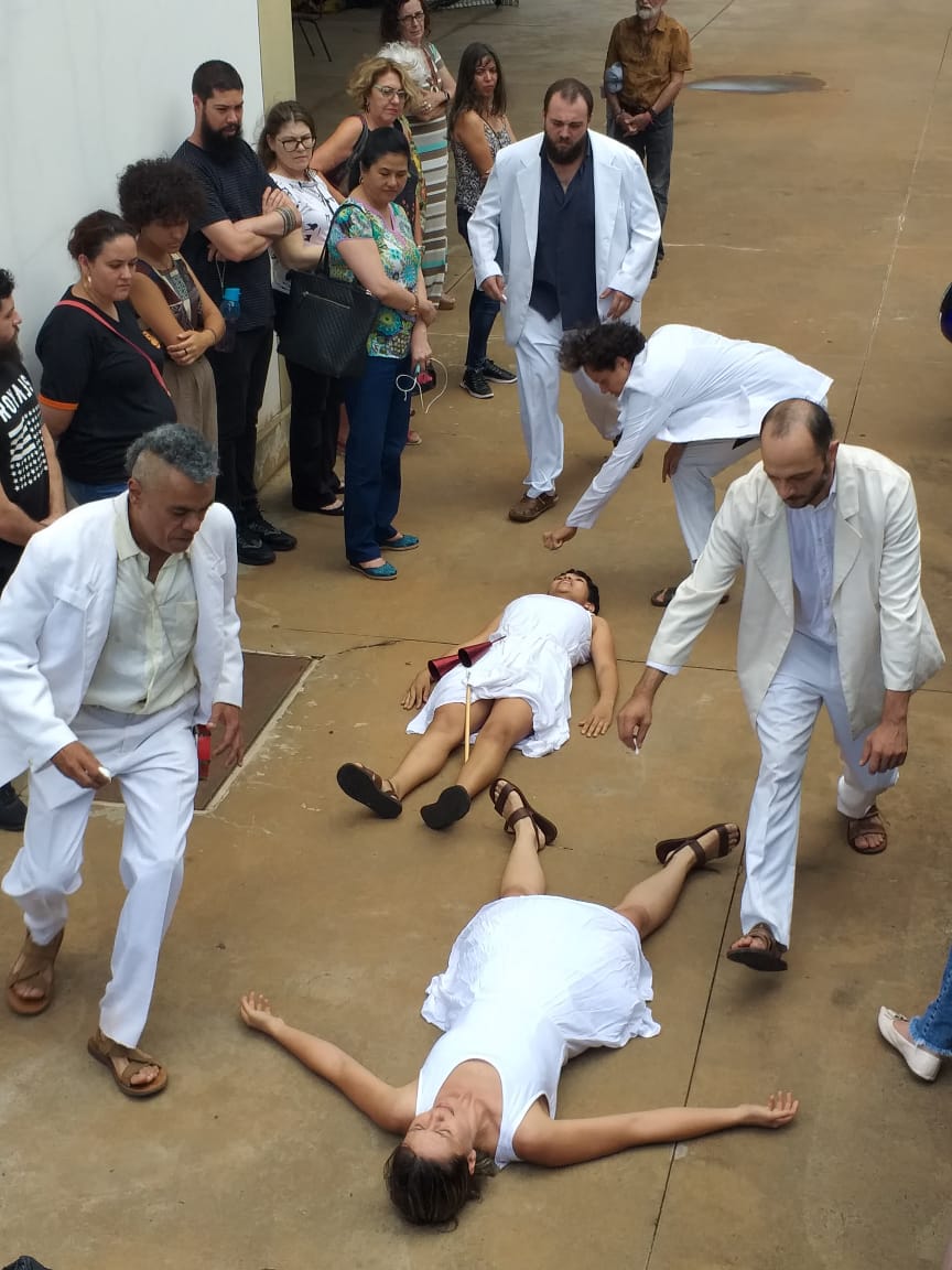 TIM - Teatro Imagin&aacute;rio Maracangalha | Foto: Divulga&ccedil;&atilde;o