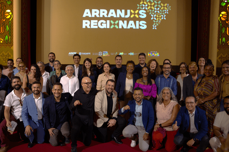 MinC firma acordo com estados e munic&iacute;pios e impulsiona investimentos nos Arranjos Regionais do audiovisual. Foto: Juliana Uepa